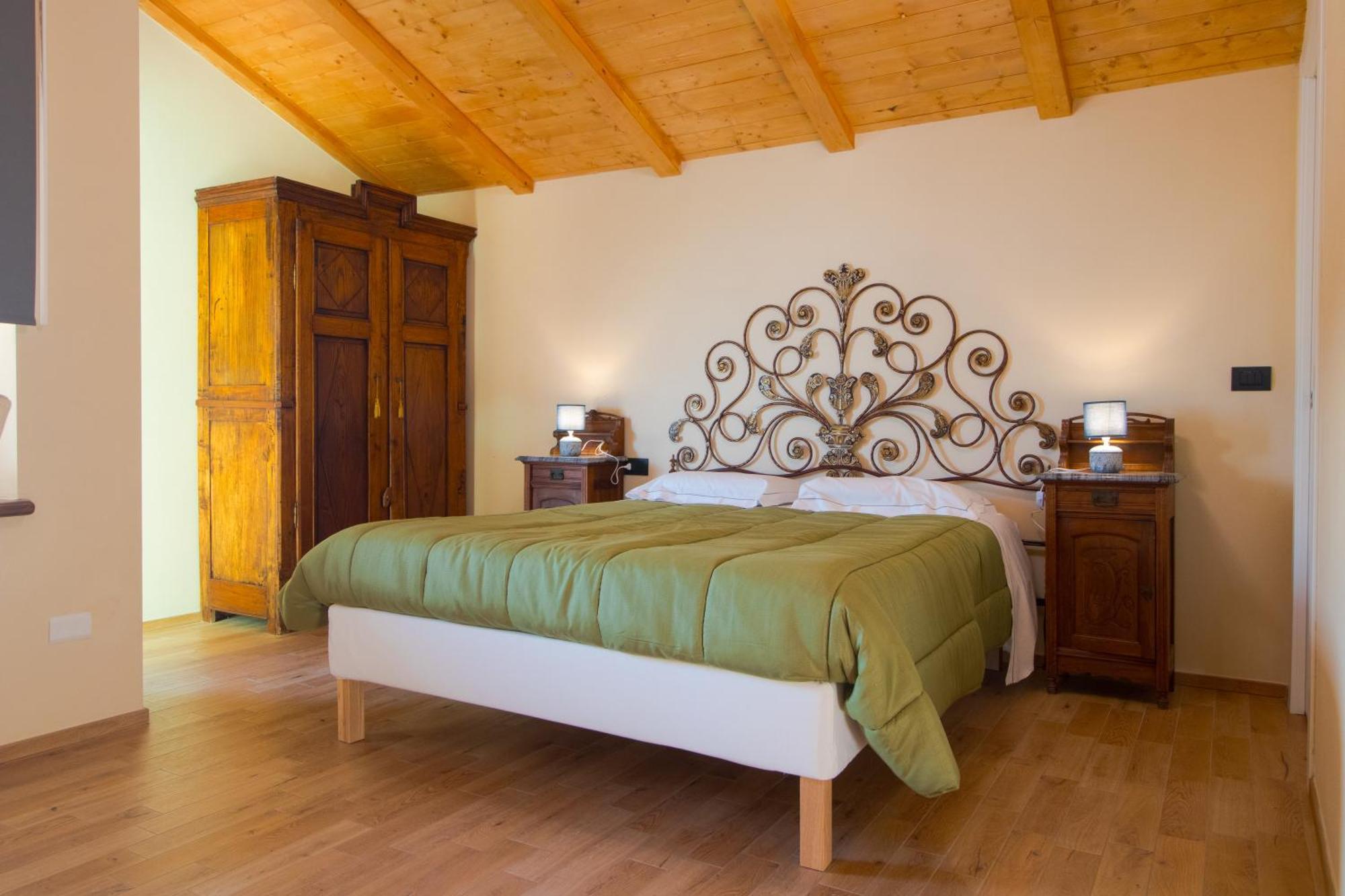 Agriturismo Cascina Reggio Castelnuovo  Exterior foto
